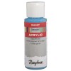 Basic akrylová barva 59ml, tyrkysová